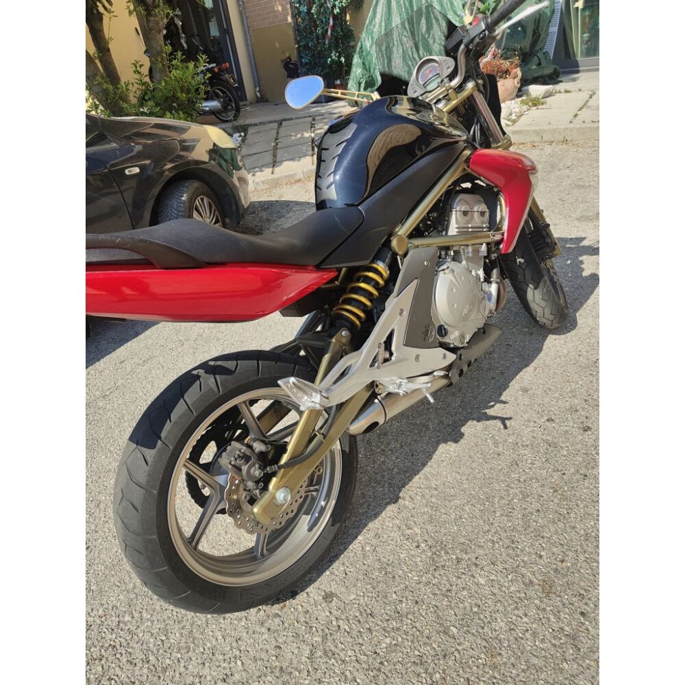 KAWASAKY ER-6N 650 DEL 2006
