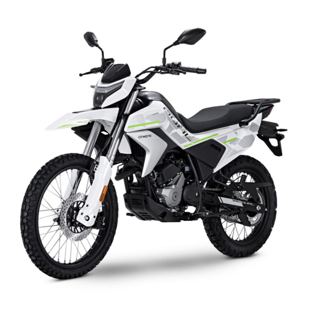 CFMOTO 250DUAL