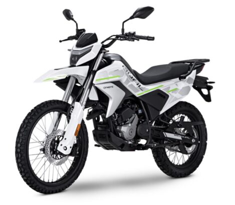 CFMOTO 250DUAL