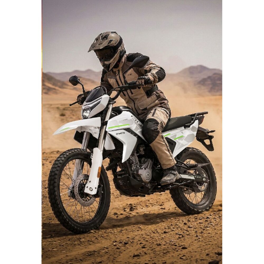 CFMOTO 250DUAL
