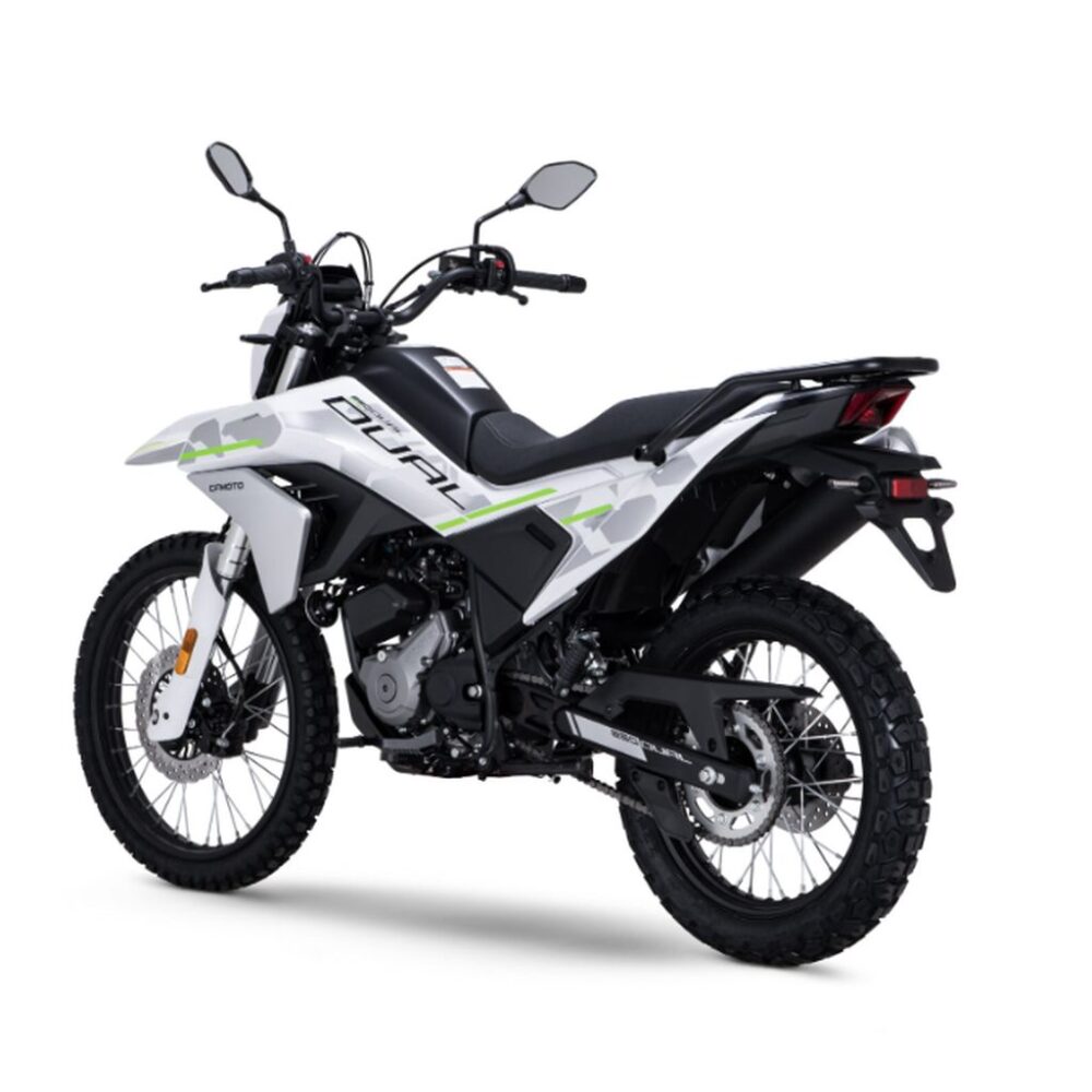 CFMOTO 250DUAL