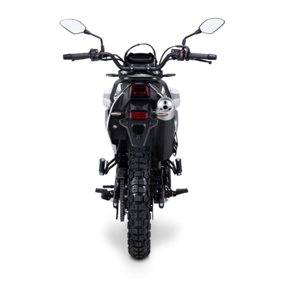 CFMOTO 250DUAL