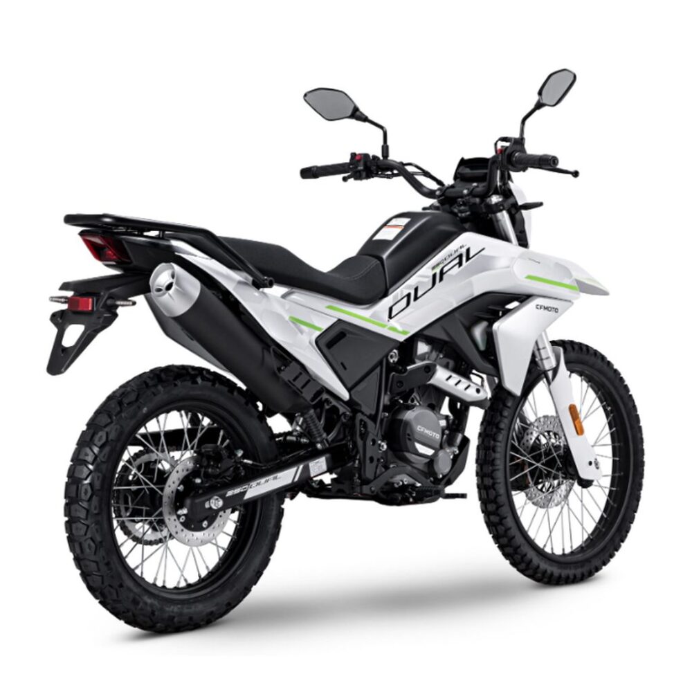 CFMOTO 250DUAL