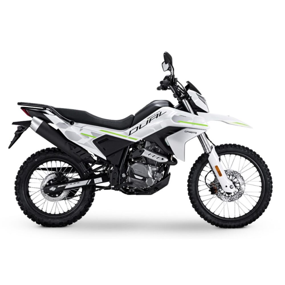 CFMOTO 250DUAL