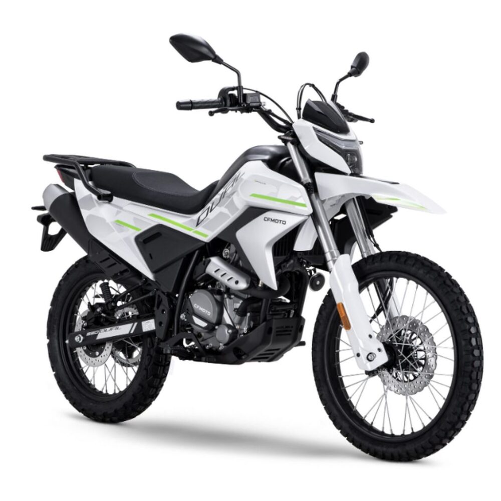 CFMOTO 250DUAL