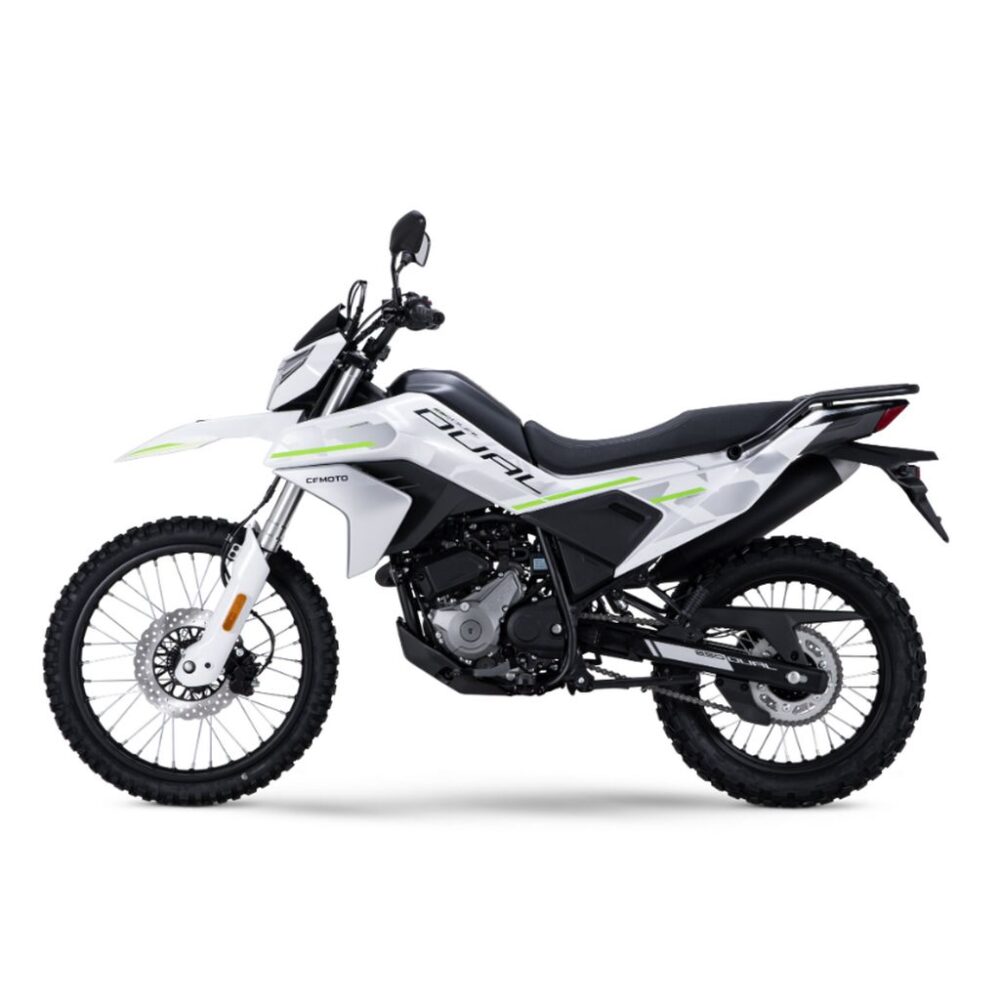 CFMOTO 250DUAL