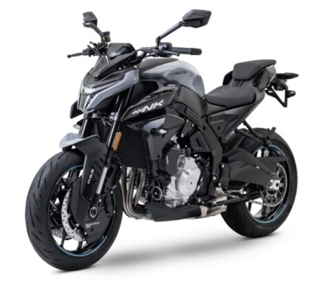 CFMOTO 675NK NAKED