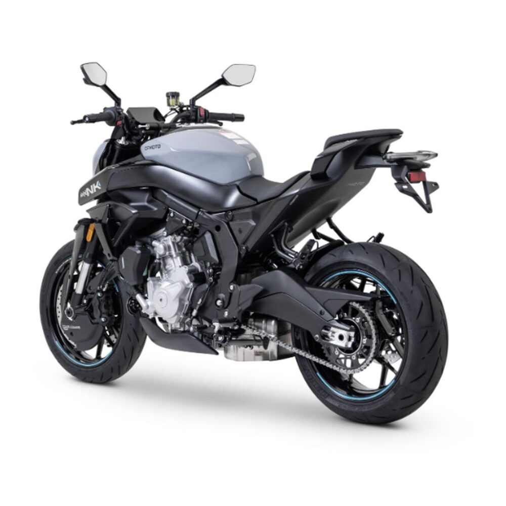 CFMOTO 675NK NAKED