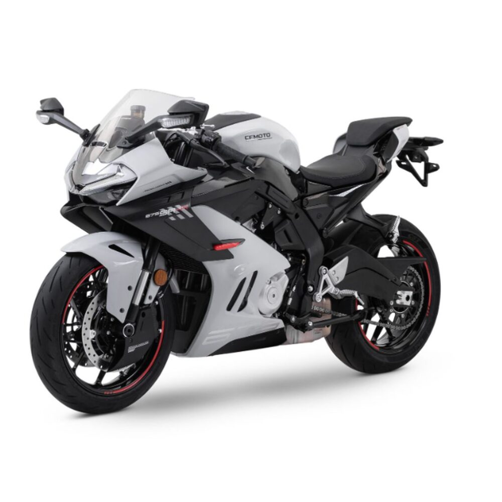 CFMOTO 675 SR-R SUPER SPORT