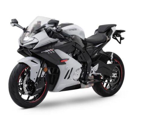 CFMOTO 675 SR-R SUPER SPORT