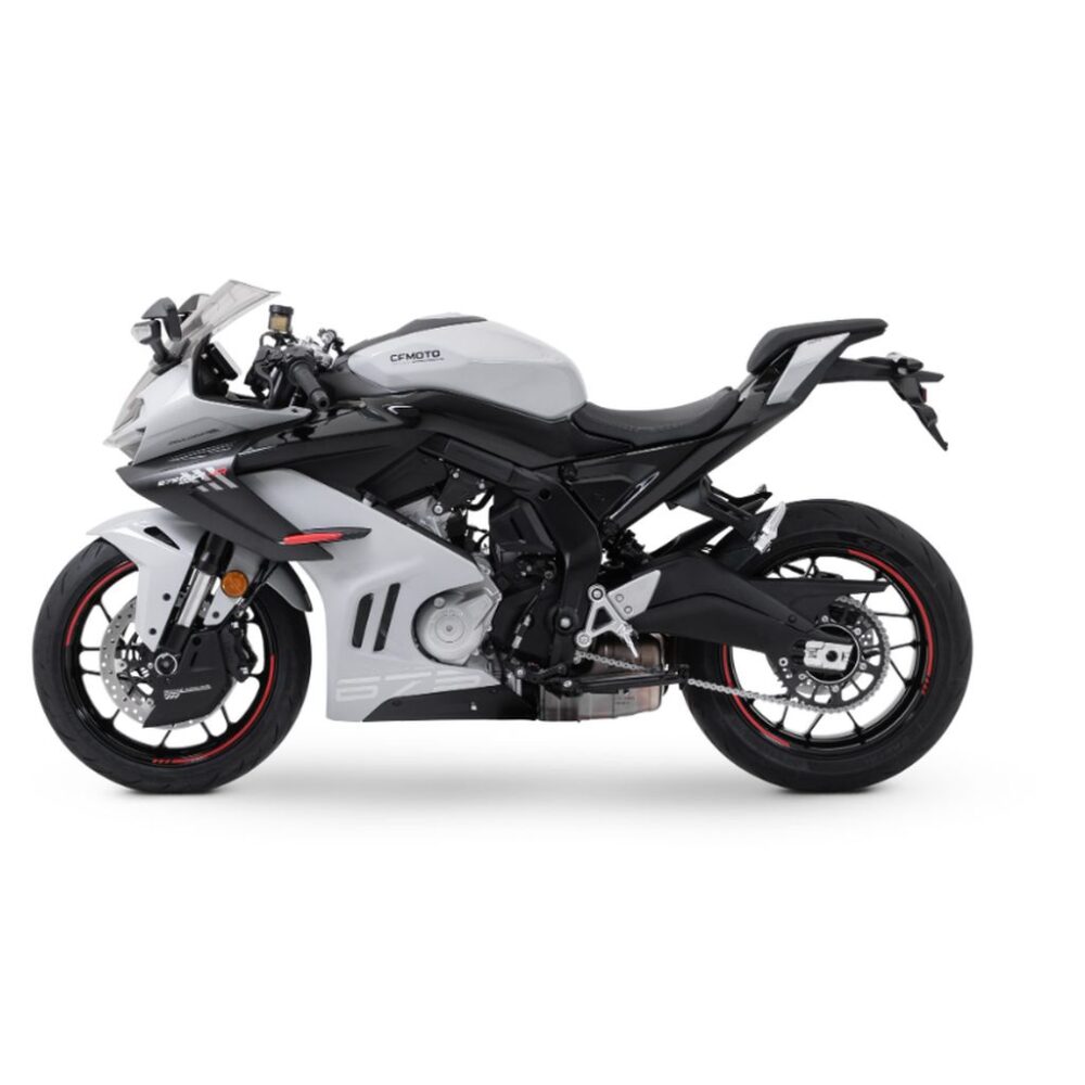 CFMOTO 675 SR-R SUPER SPORT