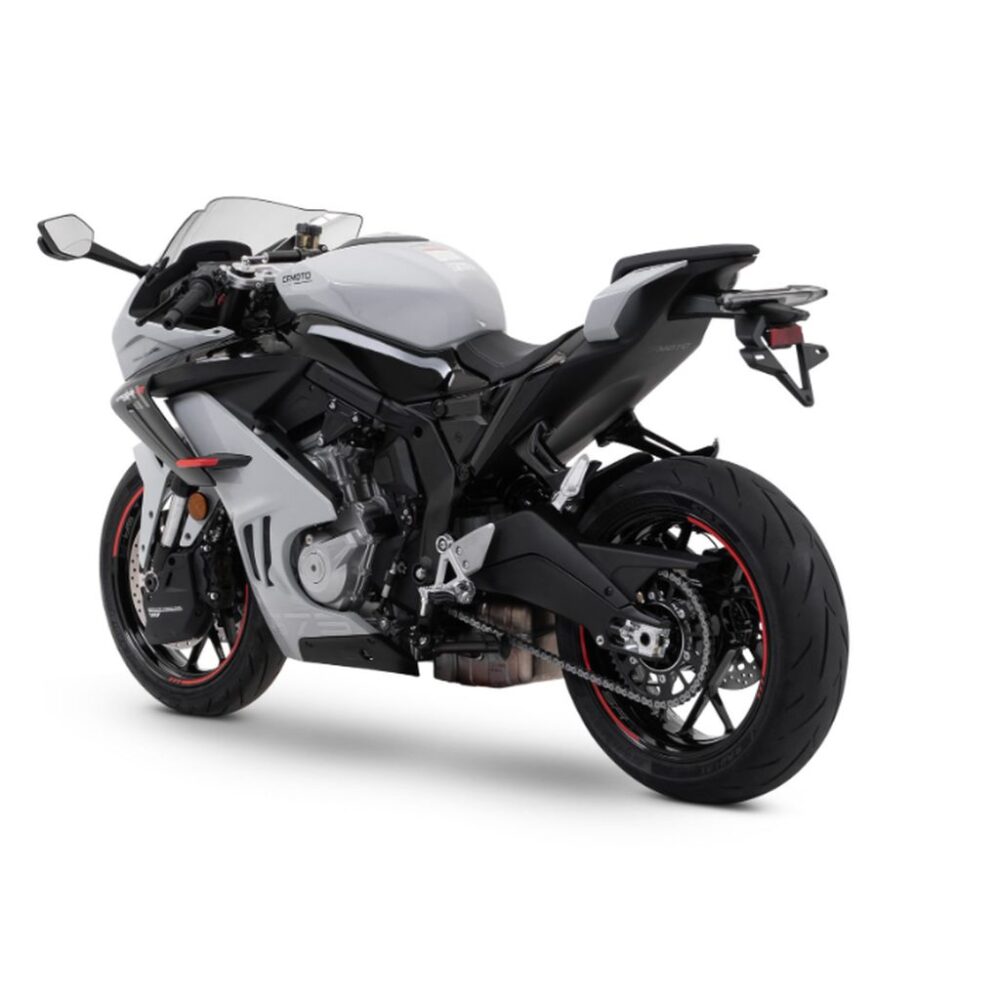 CFMOTO 675 SR-R SUPER SPORT