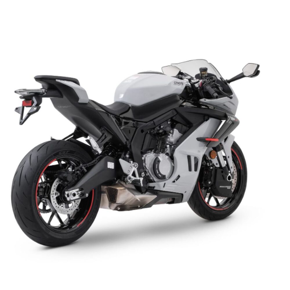 CFMOTO 675 SR-R SUPER SPORT