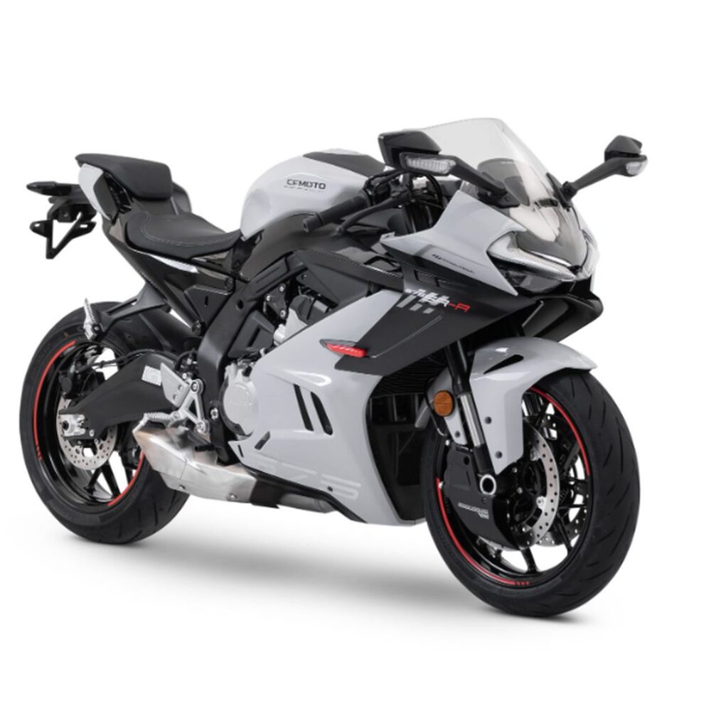 CFMOTO 675 SR-R SUPER SPORT