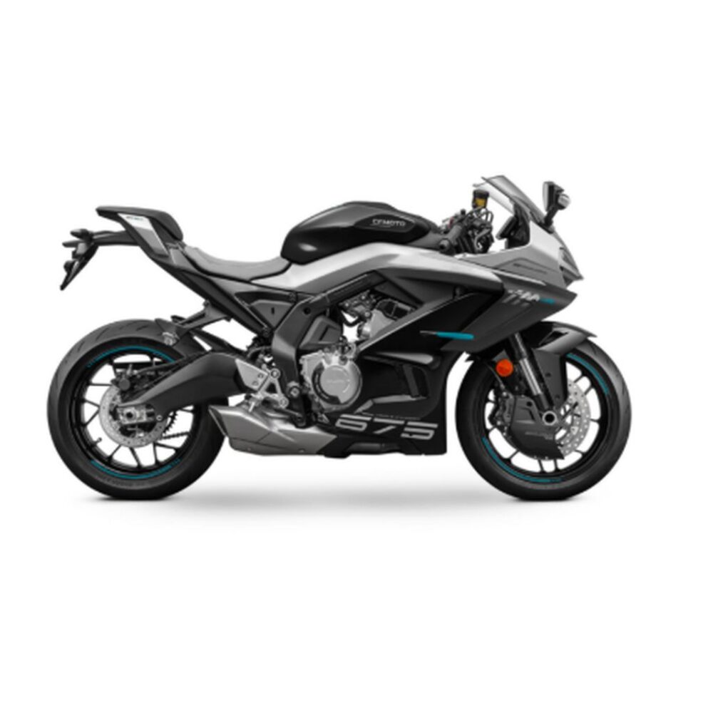 CFMOTO 675 SR-R SUPER SPORT