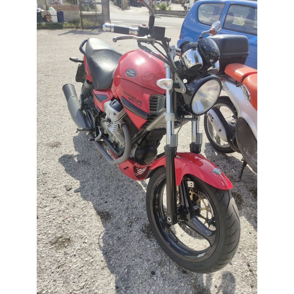 MOTO GUZZI BREVA 750 DEL 2005
