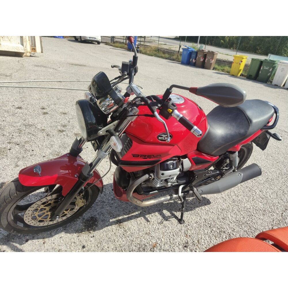 MOTO GUZZI BREVA 750 DEL 2005