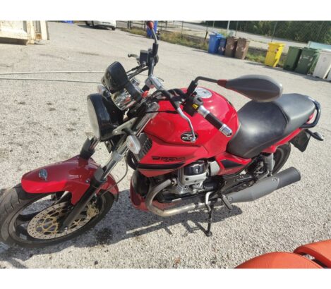 MOTO GUZZI BREVA 750 DEL 2005