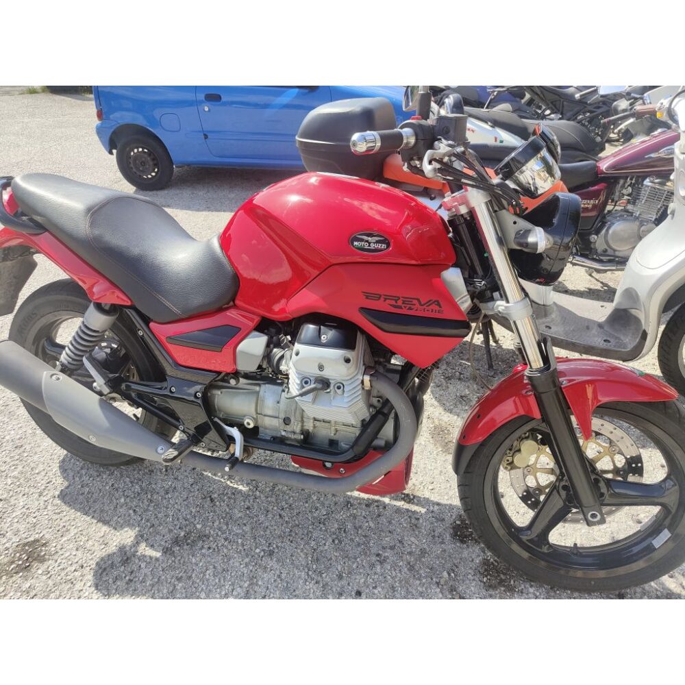 MOTO GUZZI BREVA 750 DEL 2005