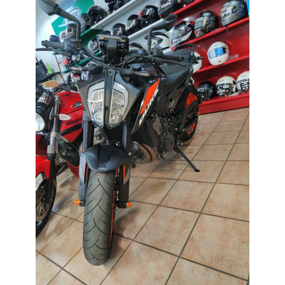 KTM 790 DUKE 35KW DEL 2026