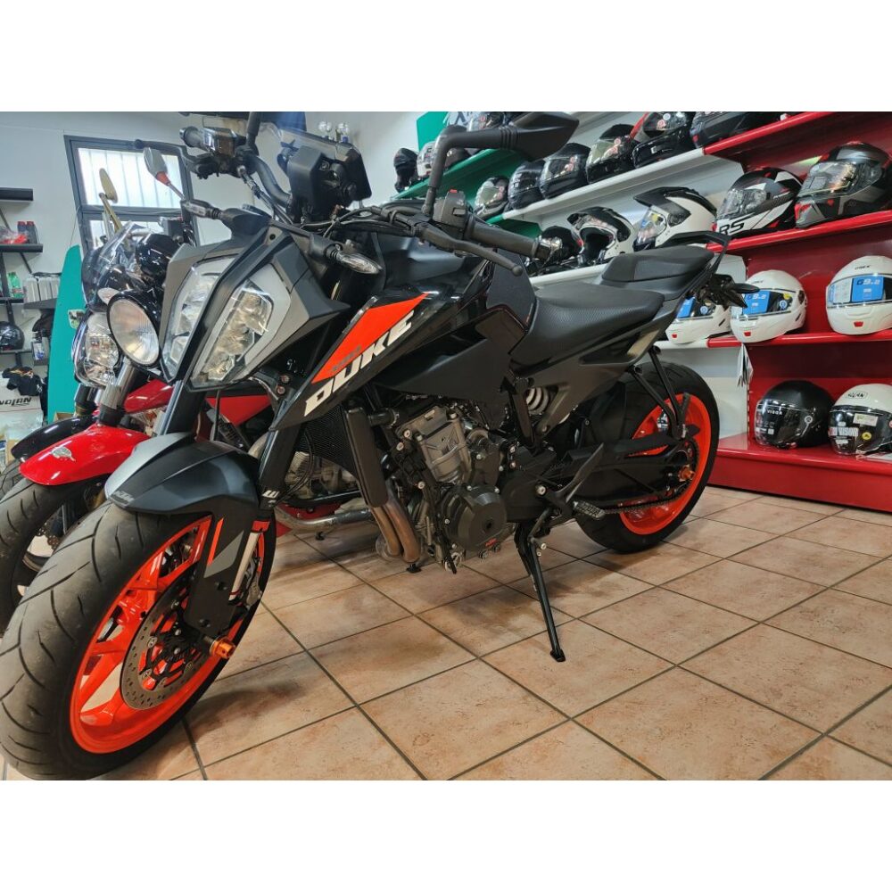 KTM 790 DUKE 35KW DEL 2026