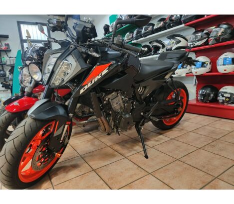 KTM 790 DUKE 35KW DEL 2026