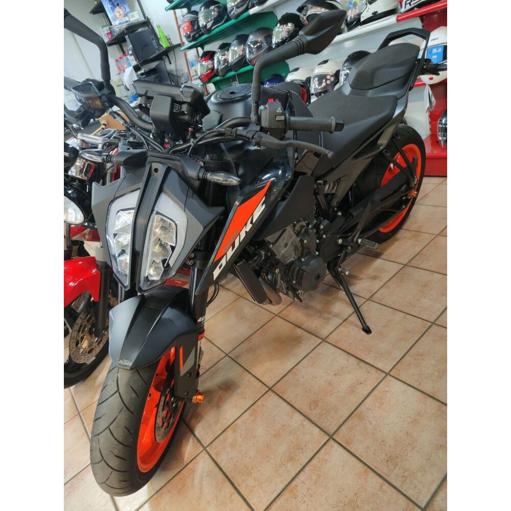 KTM 790 DUKE 35KW DEL 2026