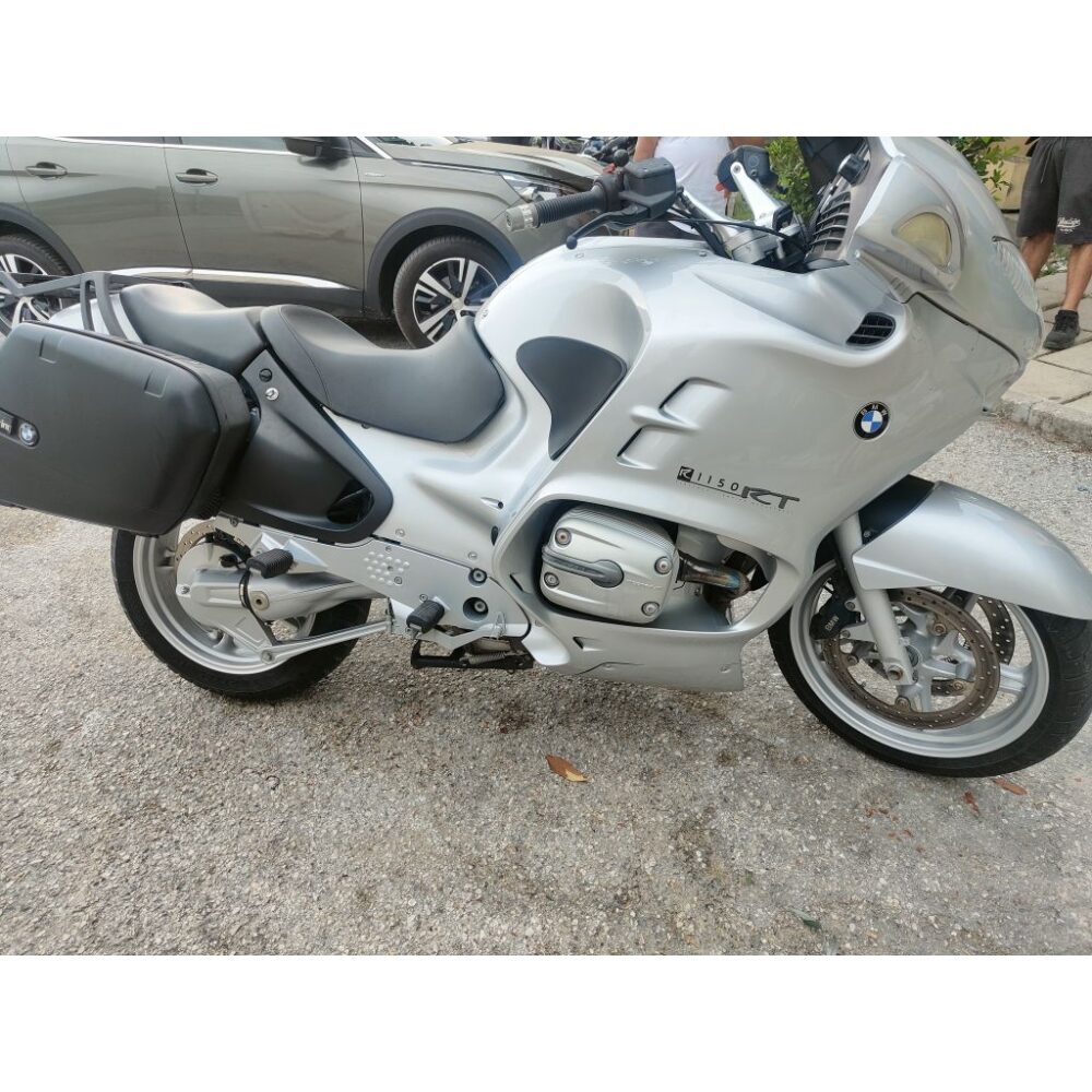 BMW R 1150 RT DEL 2004