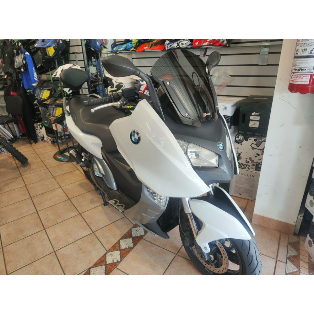 BMW C 600 SPORT 650 DEL 2014