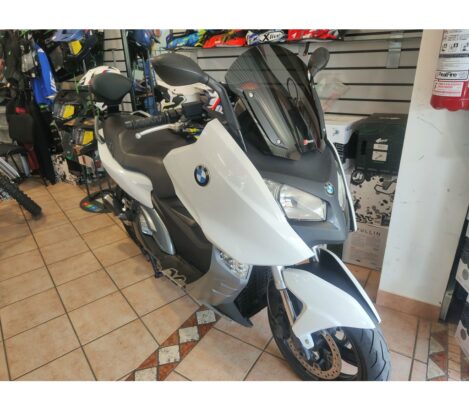 BMW C 600 SPORT 650 DEL 2014