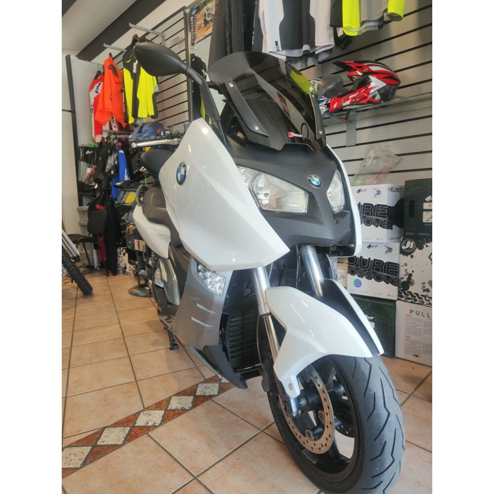 BMW C 600 SPORT 650 DEL 2014