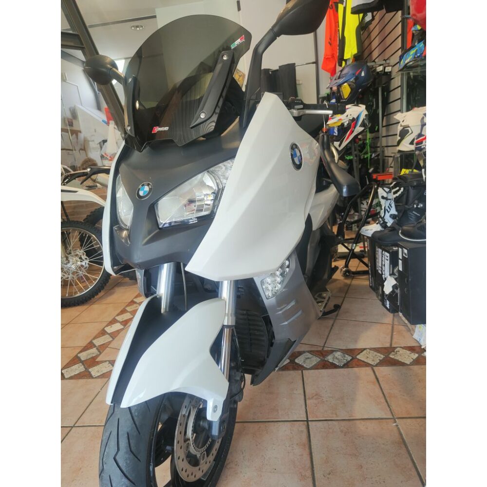 BMW C 600 SPORT 650 DEL 2014