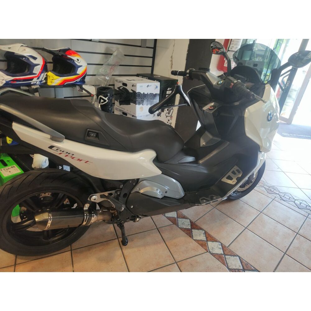 BMW C 600 SPORT 650 DEL 2014