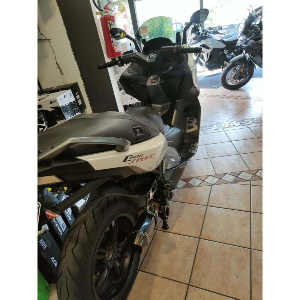 BMW C 600 SPORT 650 DEL 2014