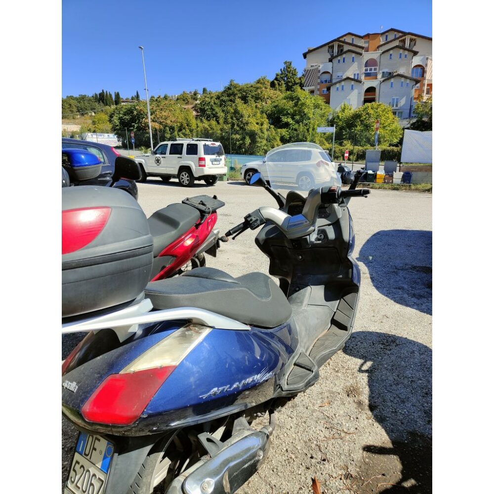 APRILIA ATLANTIC 125 DEL 2008