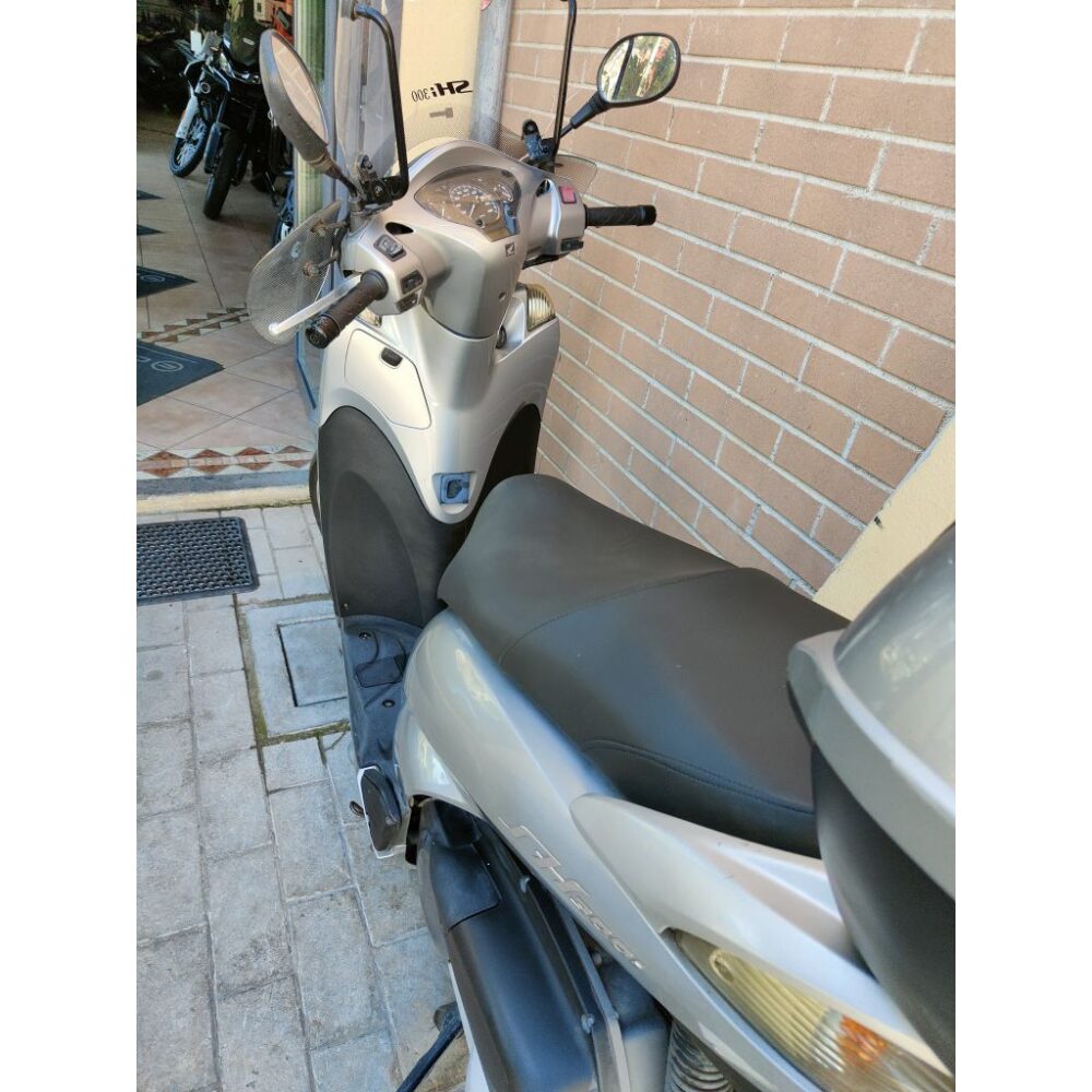 HONDA SH 300 DEL 2007
