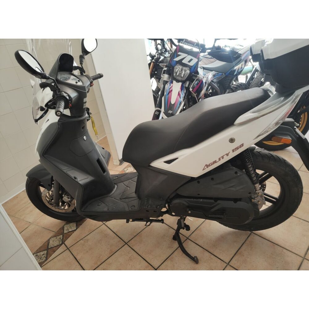 KYMCO AGILITY 150 R16 DEL 2009