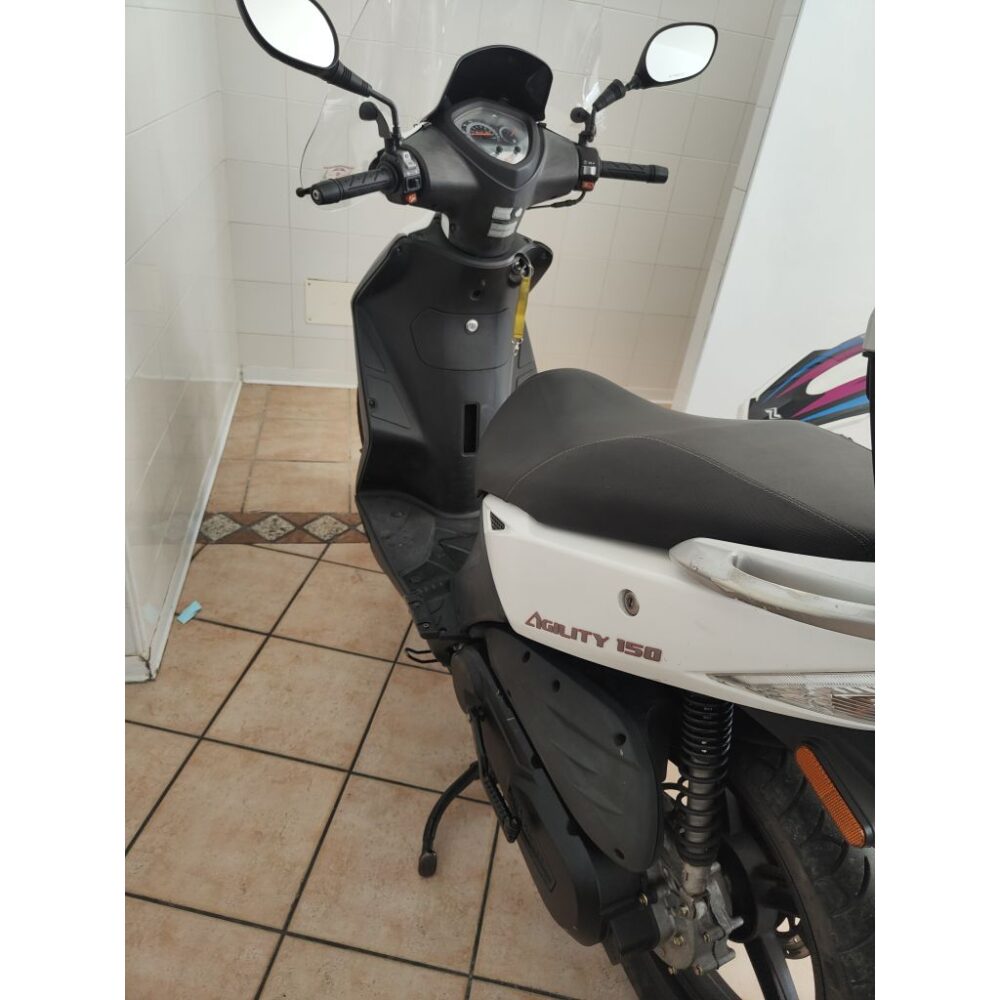 KYMCO AGILITY 150 R16 DEL 2009