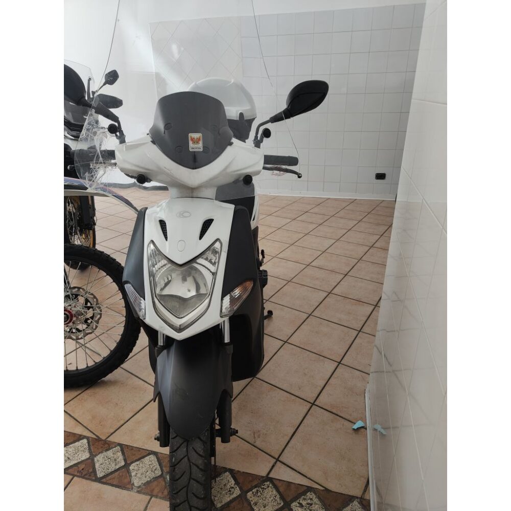 KYMCO AGILITY 150 R16 DEL 2009