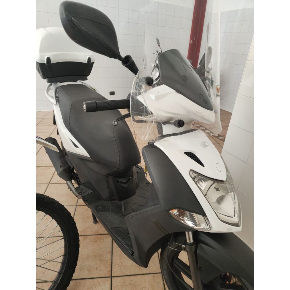 KYMCO AGILITY 150 R16 DEL 2009