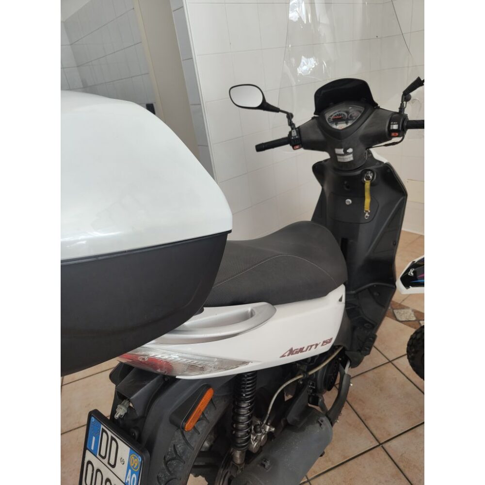 KYMCO AGILITY 150 R16 DEL 2009