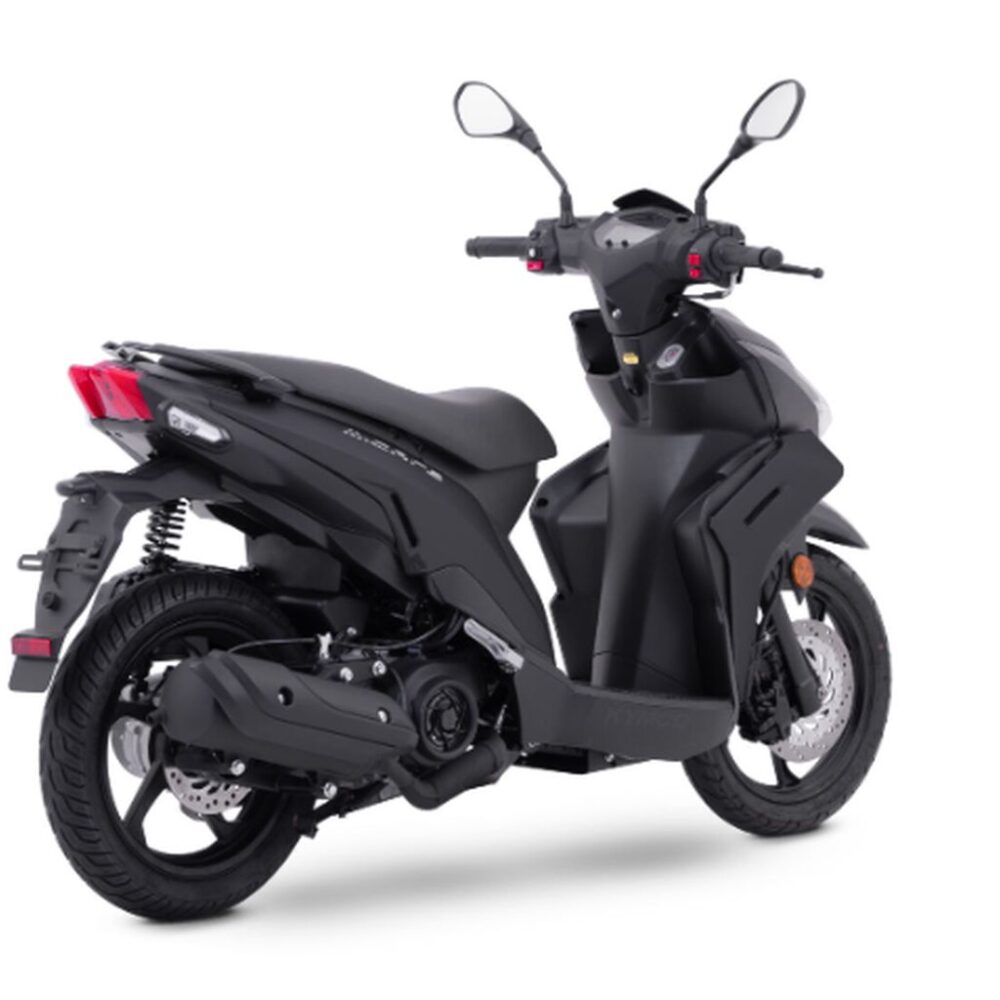 KYMCO MICARE 125