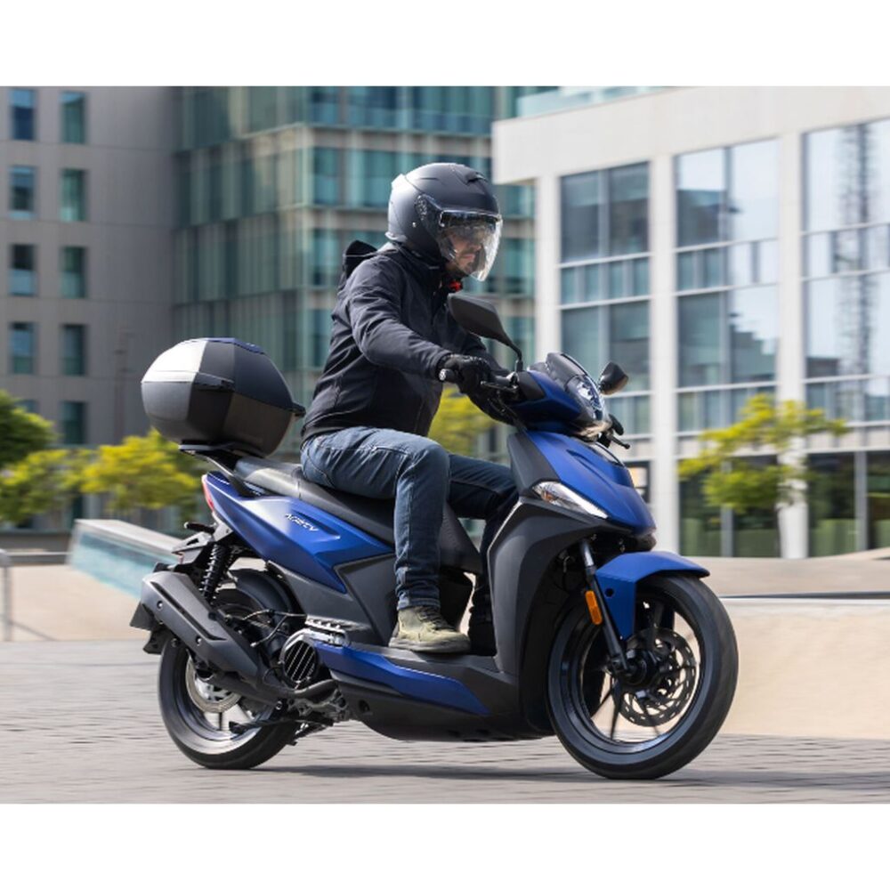 KYMCO AGILITY NX 125