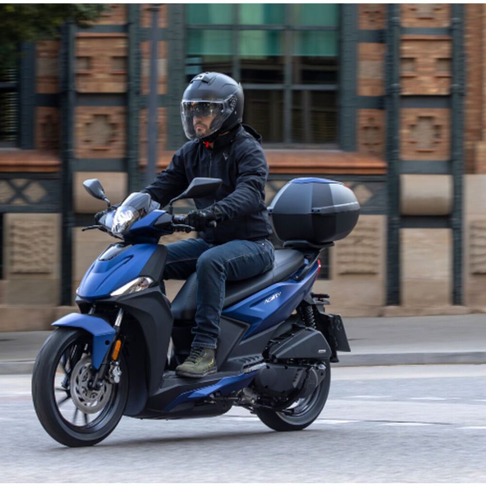 KYMCO AGILITY NX 125
