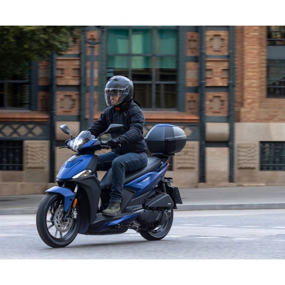 KYMCO AGILITY NX 125