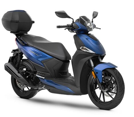 KYMCO AGILITY NX 125